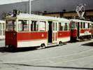 8. Komplette Strassenbahn K