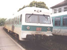 5. Unser 2. Zug auf dem Bahnhof Vienenburg